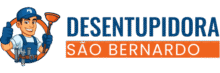 logo desentupidora são bernardo do campo