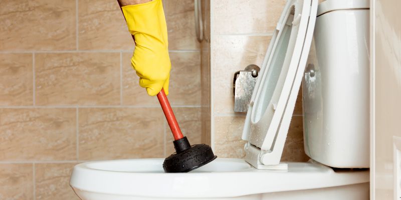O Que é Bom para Desentupir Vaso Sanitário em São Bernardo do Campo: 7 Métodos Eficazes